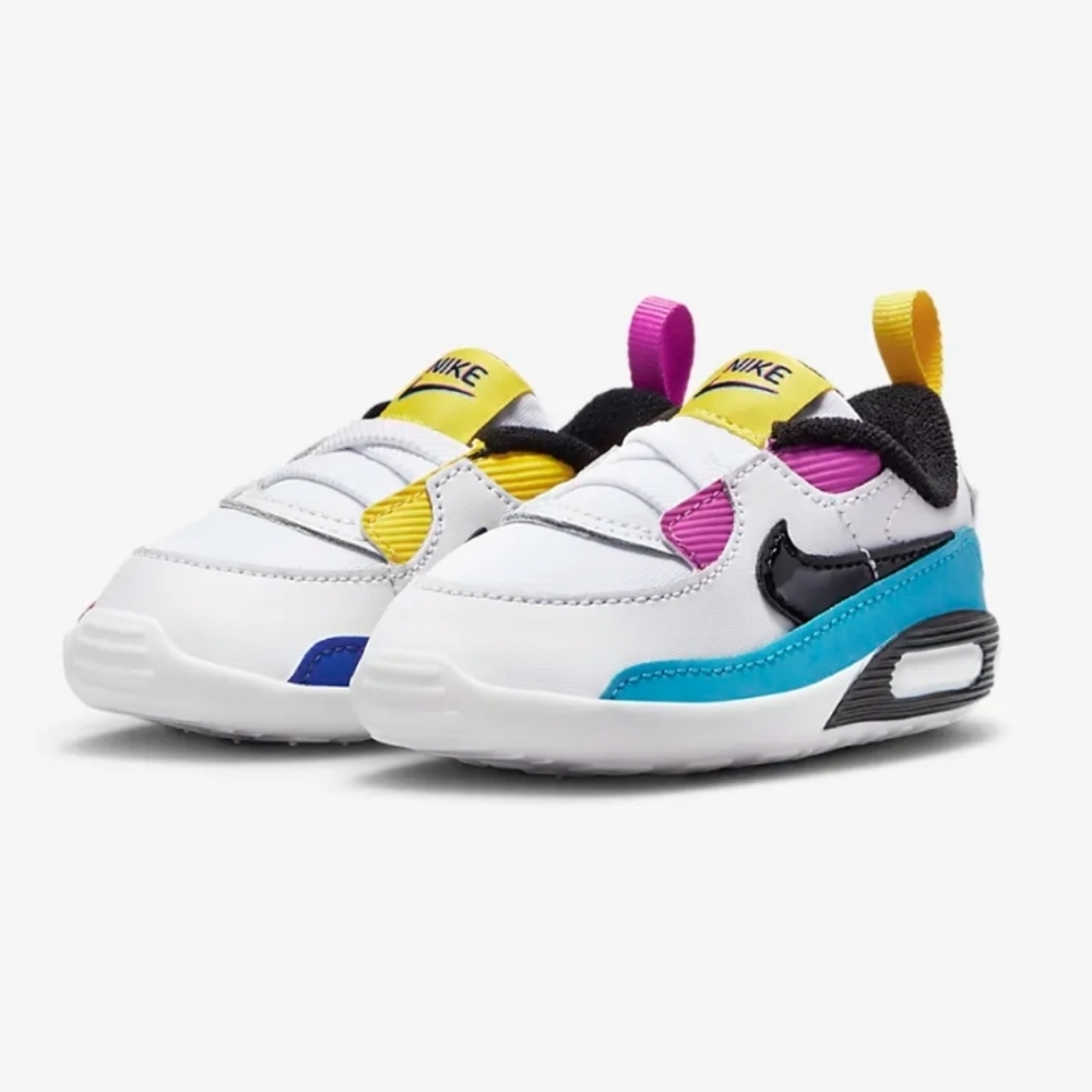 🐦●Nike Max 90 SE Baby Crib Bootie